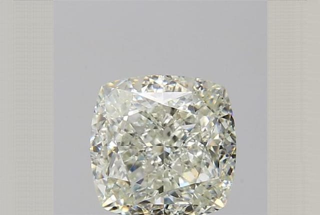 1.12 Carat Cushion Diamond