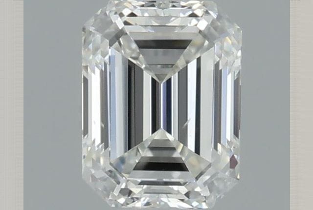 0.30 Carat Emerald Diamond