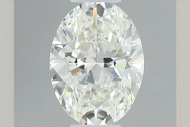 0.30 Carat Oval Diamond