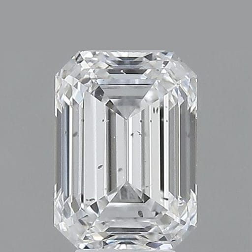 0.50 Carat Emerald Diamond