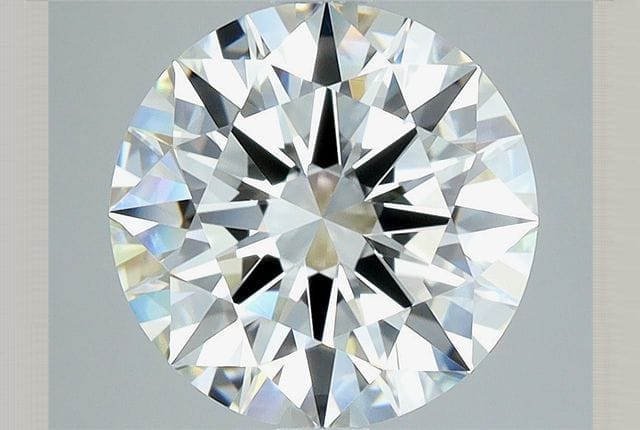 2.53 Carat Round Diamond