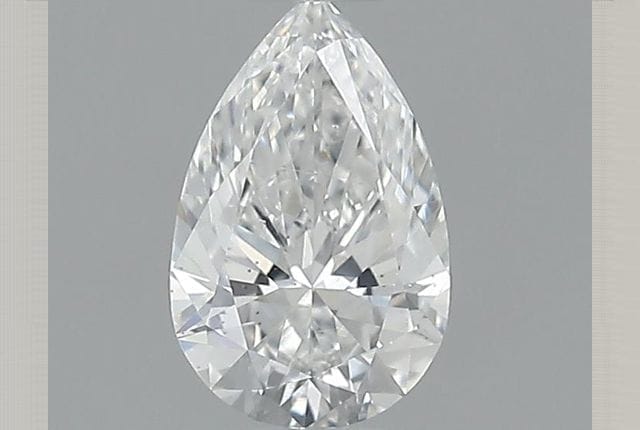 0.30 Carat Pear Diamond