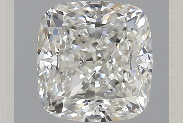 0.90 Carat Cushion Diamond