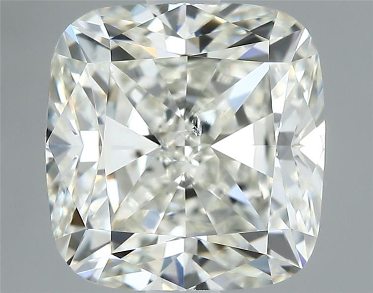 2.01 Carat Cushion Diamond