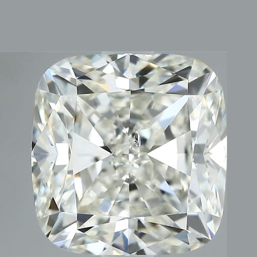 2.01 Carat Cushion Diamond