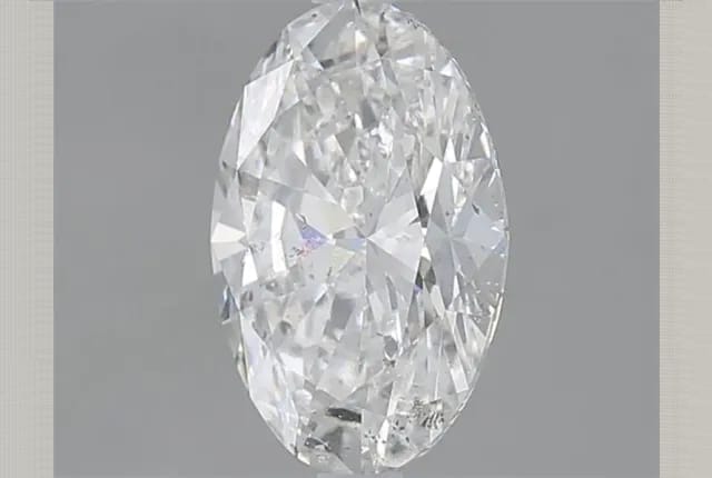 1.30 Carat Oval Diamond