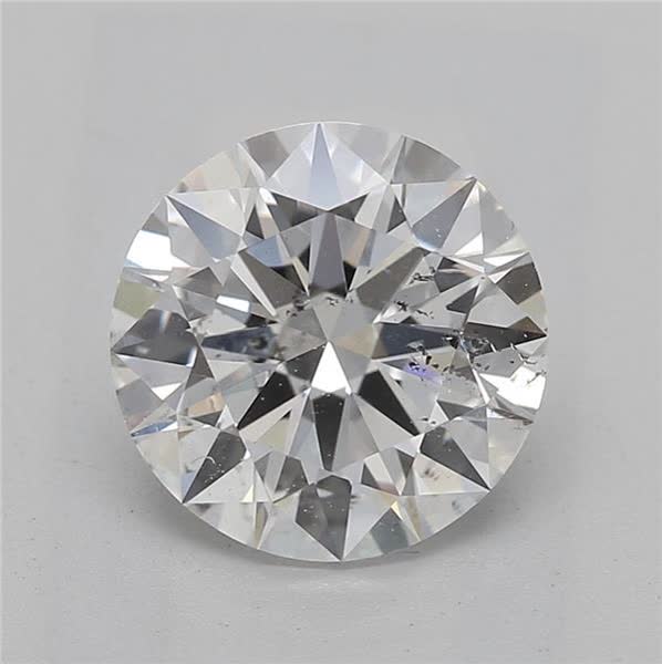 1.30 Carat Round Diamond
