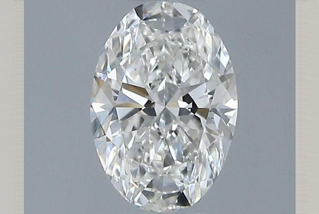0.30 Carat Oval Diamond
