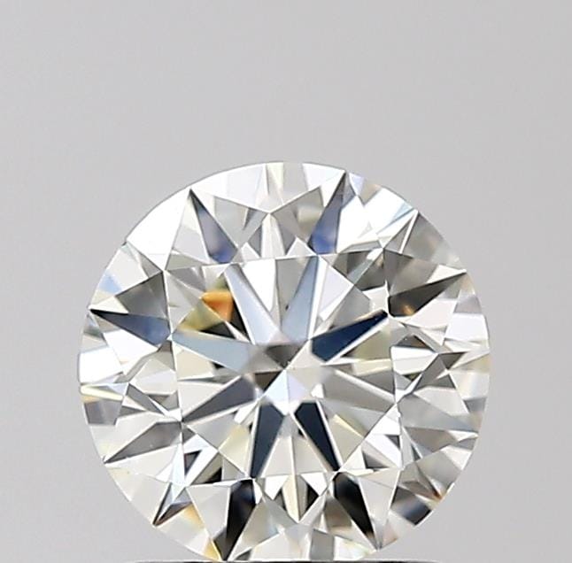 1.29 Carat Round Diamond