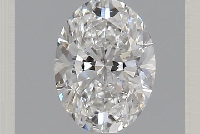 0.30 Carat Oval Diamond