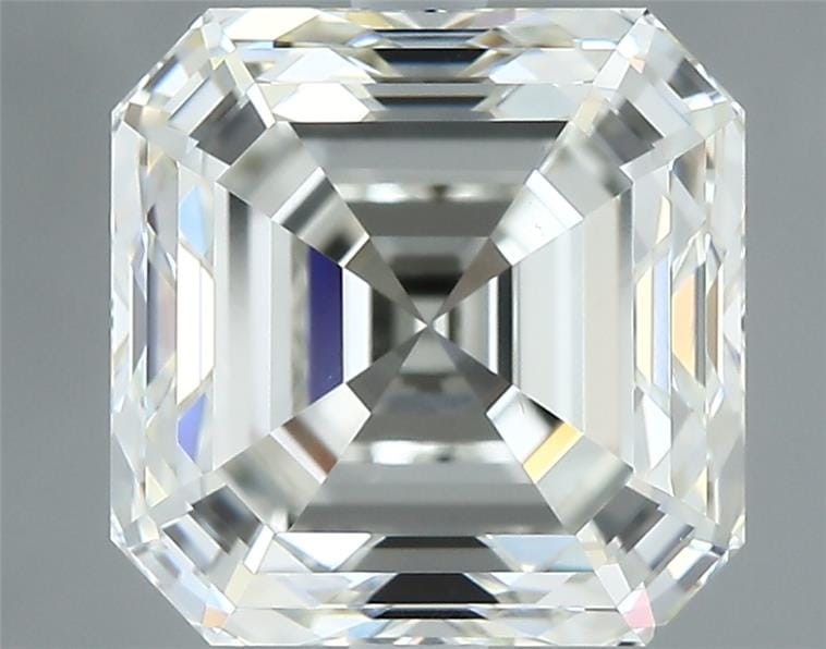 3.03 Carat Asscher Diamond