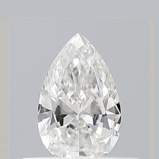 0.30 Carat Pear Diamond