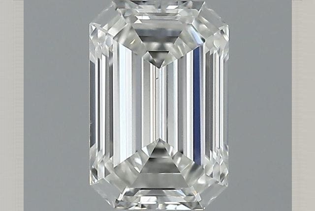 0.30 Carat Emerald Diamond