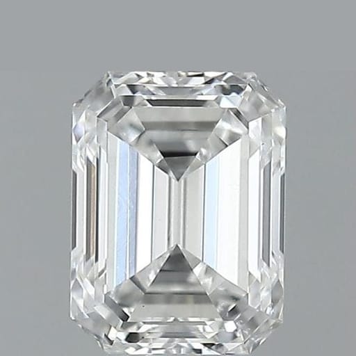 0.50 Carat Emerald Diamond