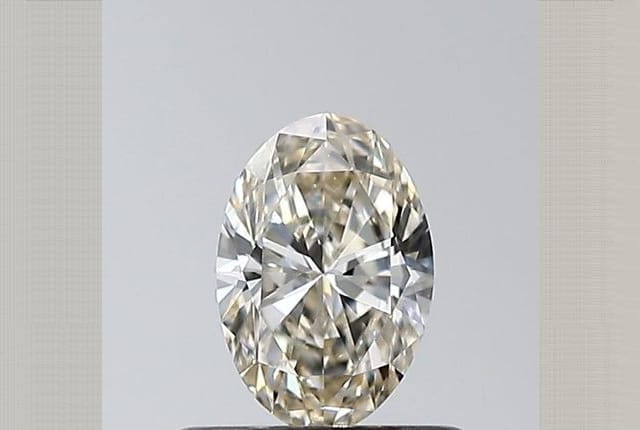 0.41 Carat Oval Diamond
