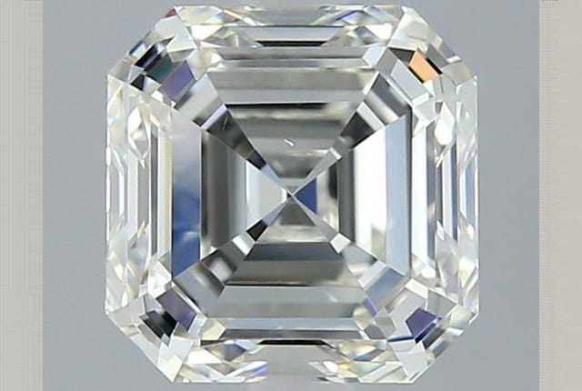 2.02 Carat Asscher Diamond