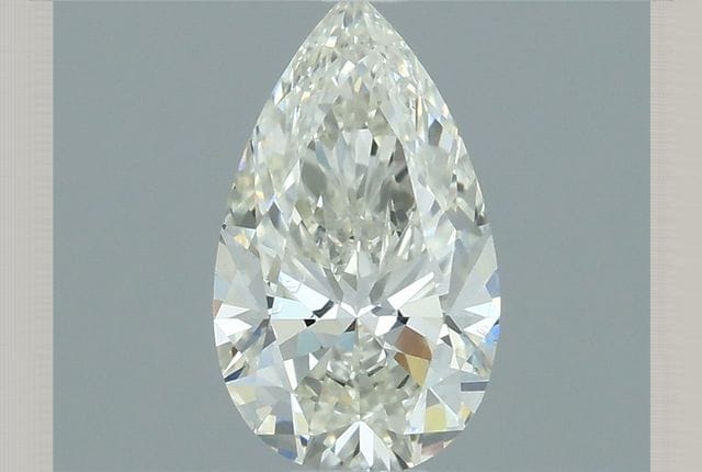 0.30 Carat Pear Diamond