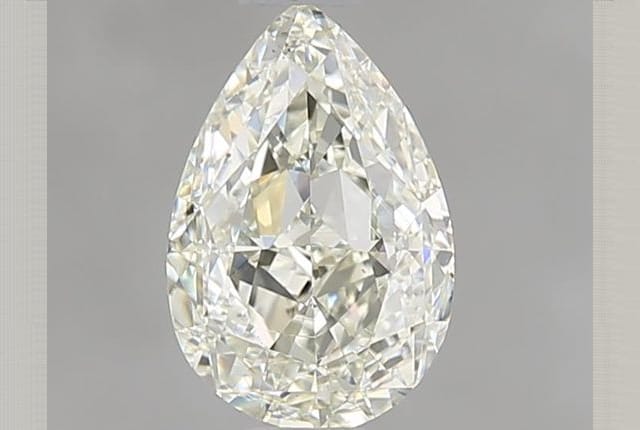 1.03 Carat Pear Diamond