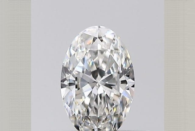 0.31 Carat Oval Diamond