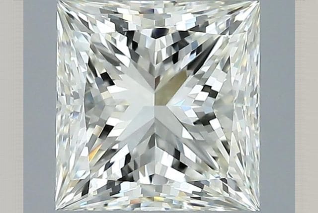 1.50 Carat Princess Diamond