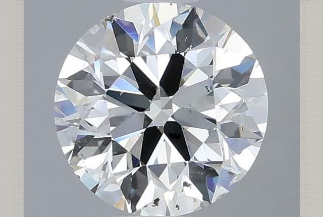 1.50 Carat Round Diamond