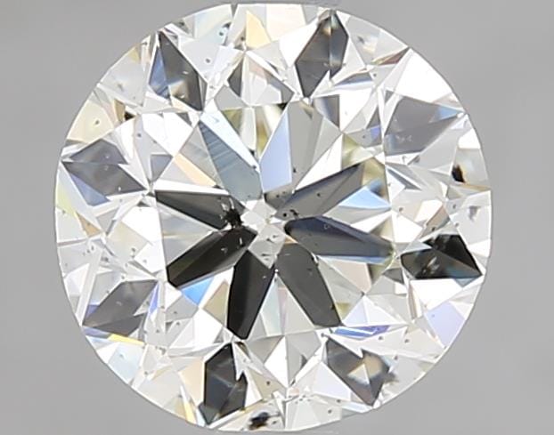 1.51 Carat Round Diamond