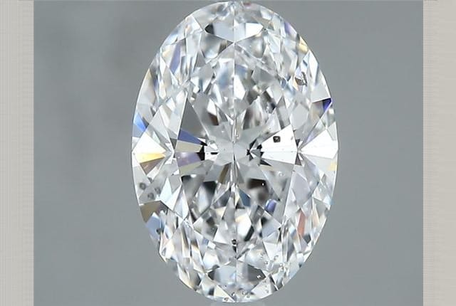 1.51 Carat Oval Diamond