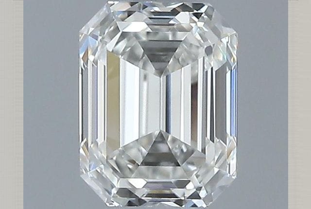 0.51 Carat Emerald Diamond