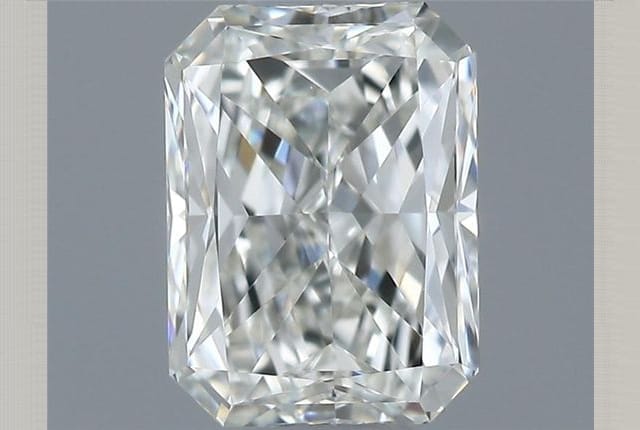 0.50 Carat Radiant Diamond