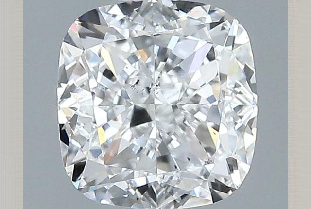 1.00 Carat Cushion Diamond