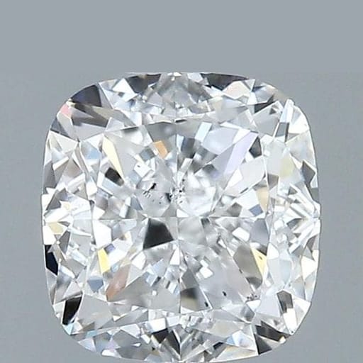 1.00 Carat Cushion Diamond