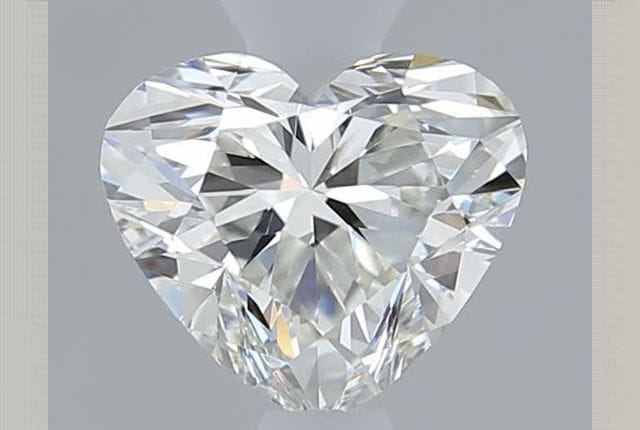 0.40 Carat Heart Diamond