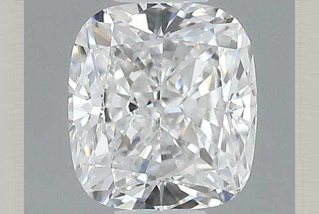 0.50 Carat Cushion Diamond
