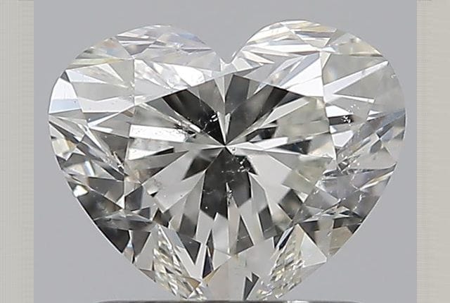 1.01 Carat Heart Diamond