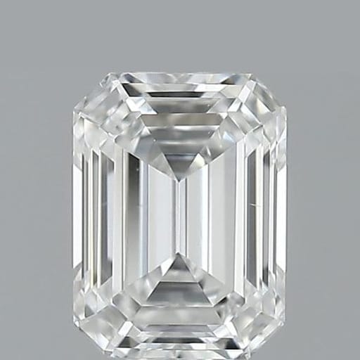 0.50 Carat Emerald Diamond