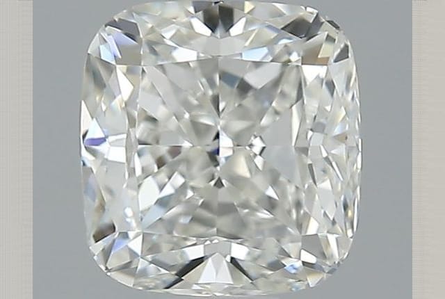 1.00 Carat Cushion Diamond