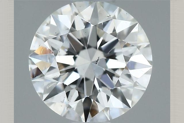 0.50 Carat Round Diamond