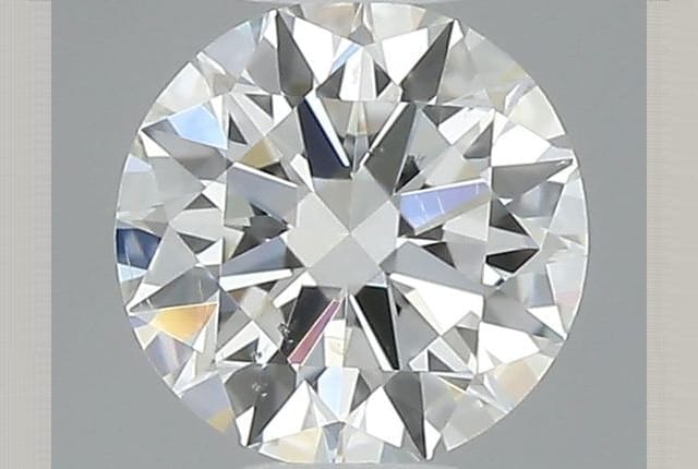 0.30 Carat Round Diamond