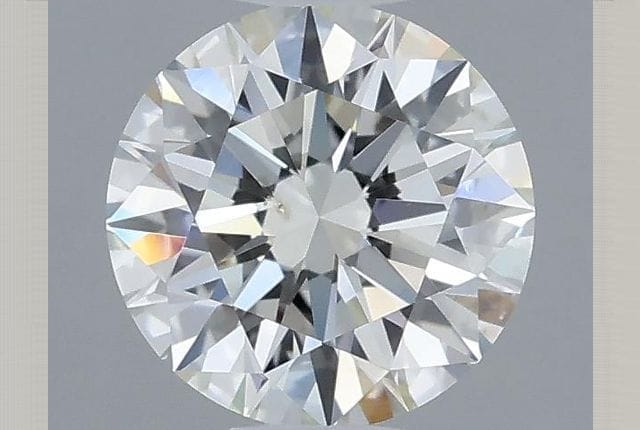0.80 Carat Round Diamond