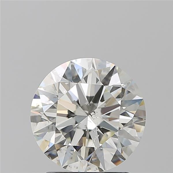 2.01 Carat Round Diamond