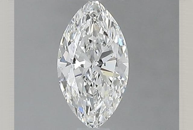 0.34 Carat Marquise Diamond