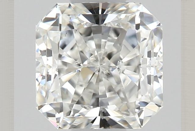0.52 Carat Radiant Diamond
