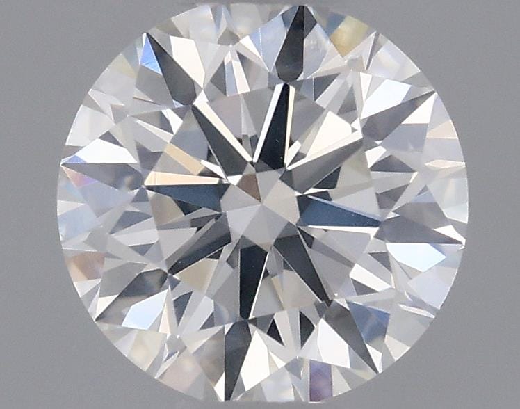 0.51 Carat Round Diamond