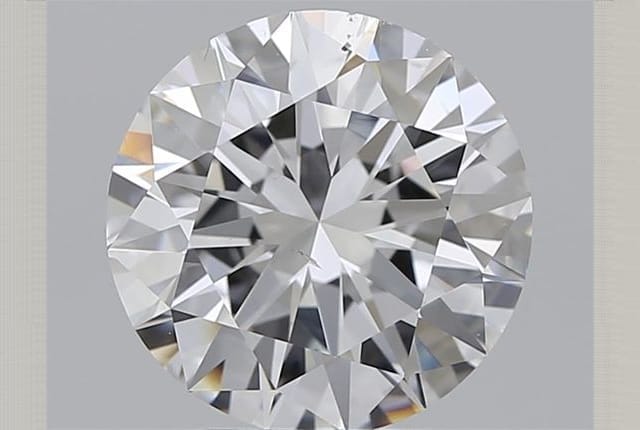 2.50 Carat Round Diamond
