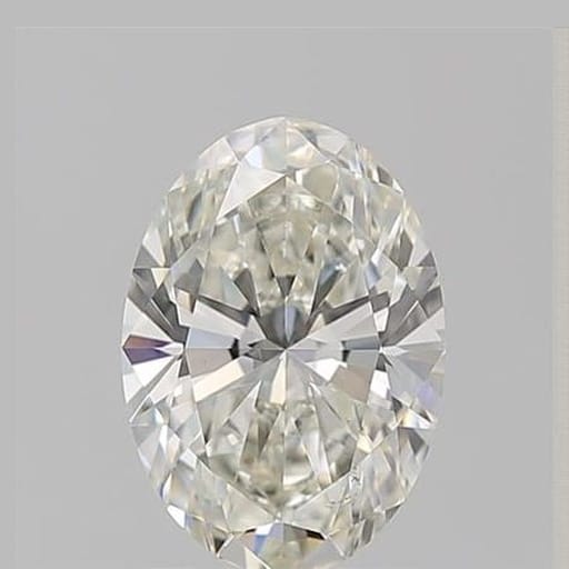 3 CTW Oval Diamonds