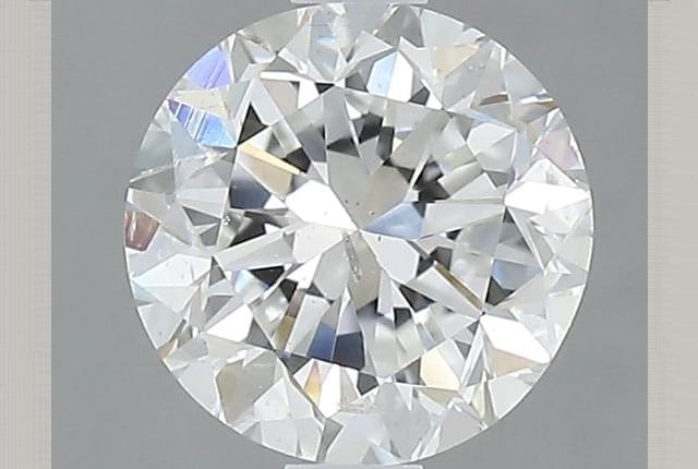 1.50 Carat Round Diamond