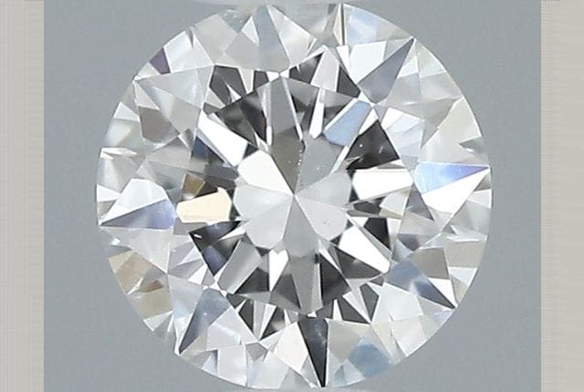 0.30 Carat Round Diamond