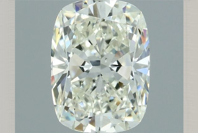 0.71 Carat Cushion Diamond