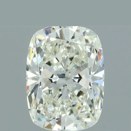 0.71 Carat Cushion Diamond