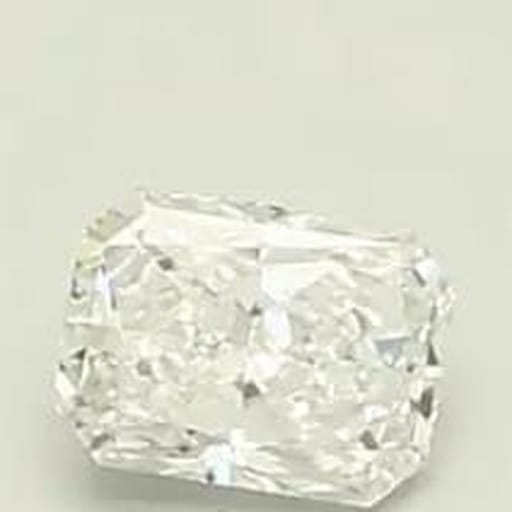 0.30 Carat Radiant Diamond